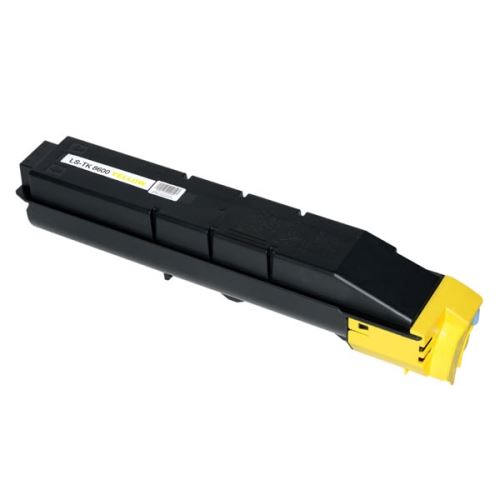 KYOCERA originální toner 1T02MNANL0, TK-8600Y, yellow, 20000str.