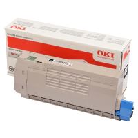OKI originální toner 46507616, black, 11000str. OKI originální toner 46507616, black, 11000str.