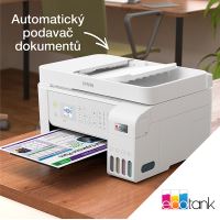 Inkoustová tiskárna Epson EcoTank L5316, C11CJ65413 (2)
