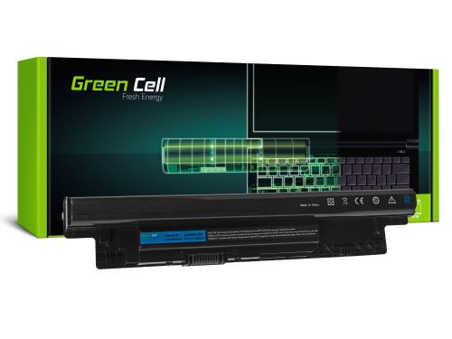 Green Cell baterie pro Dell Inspiron 3521 5521 5537 5721 / 11,1V 4400mAh