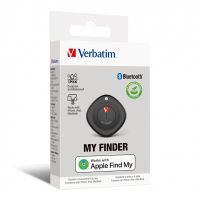 VERBATIM 32130 - Lokátor Bluetooth My Finder MYF-01 černý