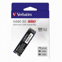 VERBATIM 49363 - 512GB SSD Interní Vi560 černý 560 MB/s-R SATA III 520 MB/s-W