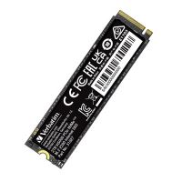VERBATIM 31827 - 2000GB SSD Interní Vi5000 M.2 černý 5000 MB/s-R NVMe 4300 MB/s-W (1)