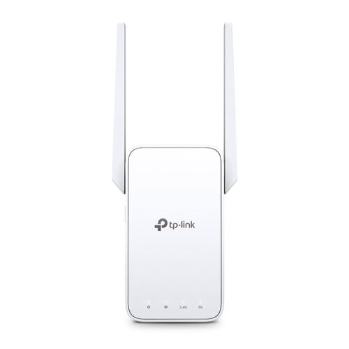 TP-LINK Extender RE315 2.4GHz a 5GHz, extender, IPv6, 867Mbps, fixní anténa, 802.11ac, One