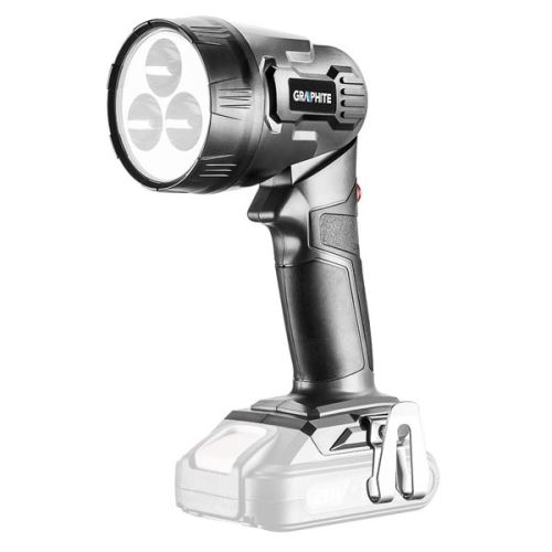 Svítilna LED, 58G007, 3W, 260 lm, Energy+, Graphite