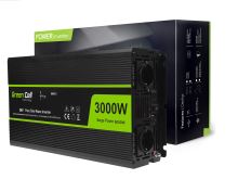Měnič Green Cell® 24V na 230V čistá sinusoida 3000W (2)
