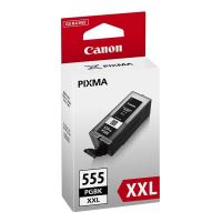 Canon originální ink PGI-555 XXL PGBK, 8049B001, black, 1000str., very high capacity Canon originální ink PGI-555 XXL PGBK, 8049B001, black, 1000str., very high capacity