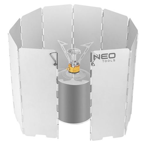 Ochrana hořáku proti větru Neo Tools