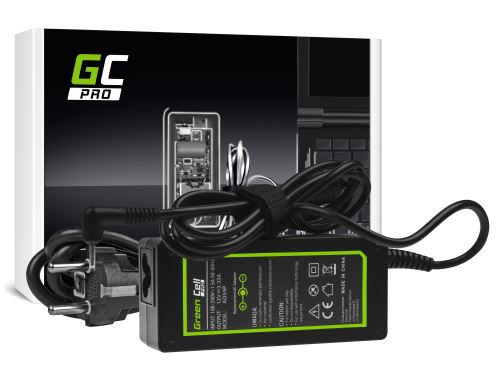 Nabíječka Green Cell PRO 12V 3.33A 40W pro Samsung 303C XE303C12 500C XE500C13 500T XE500T
