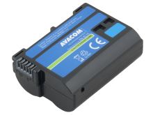Avacom baterie do fotoaparátu Nikon EN-EL15, Li-Ion, 7.2V, 2000mAh, 14.4Wh, DINI-EL15-B200