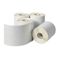 Etikety na roli 45x35mm, 250ks Thermo, modrá (2)