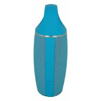 YZSY Bluetooth reproduktor FLABO, 2x5W, modrý, regulace hlasitosti, DOPRODEJ (4)