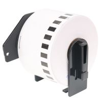 Alternativní etikety Brother DK-N55224, 54mm x 30,48m, souvislé role (1)