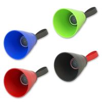 YZSY Bluetooth reproduktor SALI, 1.0, 3W, zelený, regulace hlasitosti, skládací, voděodoln (4)