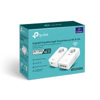 TP-LINK powerline (LAN přes 230V) TL-WPA8631P KIT 1300Mbps, elekrické zásuvky, až 300m, AE (7)