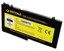 PATONA baterie pro ntb DELL LATITUDE E5270/E5470/E5570 3000mAh Li-Pol 11,4V PATONA baterie pro ntb DELL LATITUDE E5270/E5470/E5570 3000mAh Li-Pol 11,4V