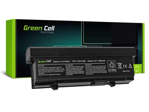 Green Cell baterie pro Dell Latitude E5400 E5410 E5500 E5510 / 11,1V 6600mAh