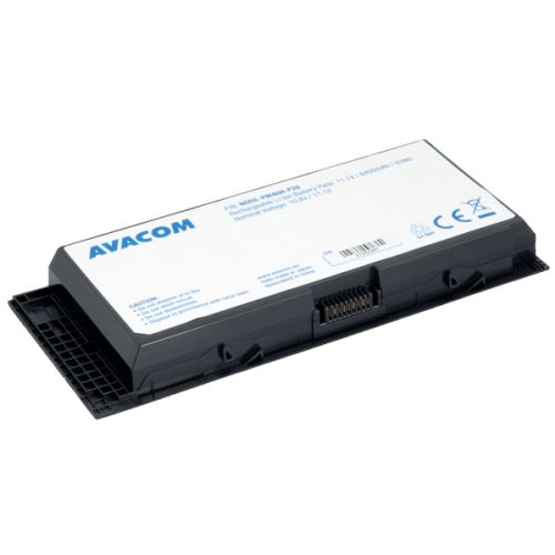 Avacom baterie pro Dell Precision M4600, Li-Ion, 10.8/11.1V, 8400mAh, 93Wh, články Panason
