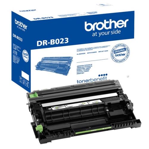 BROTHER originální válec DR-B023, black, 12000str.
