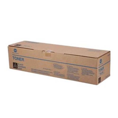 MINOLTA originální toner A6VK01H, black, 20000str., return