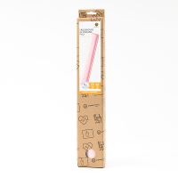 Předložka ke klávesnici Powerton Ergoline Pastel Edition, ergonomická, růžová, pěnová, Pow (2)