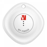 VERBATIM 32131 - Lokátor Bluetooth My Finder MYF-02 černý a bílý (2)