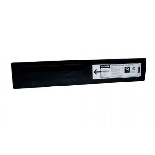 TOSHIBA originální toner 6AJ00000051, T-FC35EK, black, 24000str.