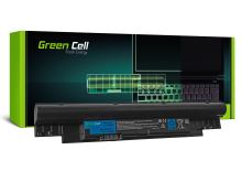 Green Cell baterie pro Dell Vostro V131 V131R V131D / 11,1V 4400mAh Green Cell baterie pro Dell Vostro V131 V131R V131D / 11,1V 4400mAh