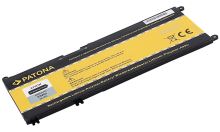 PATONA baterie pro ntb DELL Inspiron 13/15/17 G3 3600mAh Li-Pol 15,2V 33YDH (1)