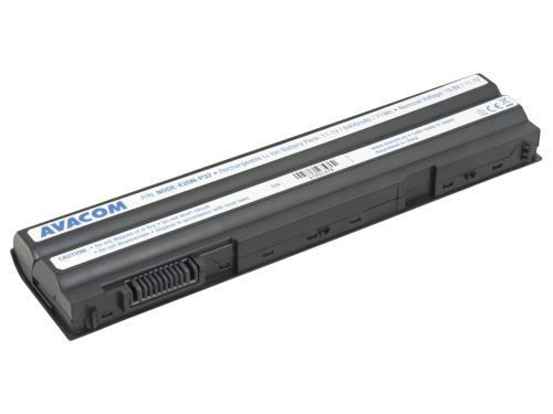 Avacom baterie pro DELL Latitude E5420, E5530, Li-Ion, 10.8/11.1V, 6400mAh, 71Wh, 6-článko