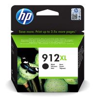 HP originální ink 3YL84AE#301, HP 912XL, high capacity, black, blistr, 825str. HP originální ink 3YL84AE#301, HP 912XL, high capacity, black, blistr, 825str.