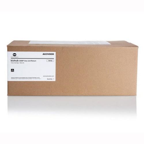 MINOLTA originální toner A63V00H, TNP-36, black, 10000str., return