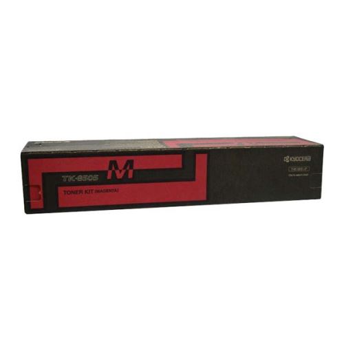 KYOCERA originální toner TK8505M, 1T02LCBNL0, magenta, 20000str.