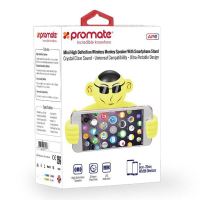 Promate Bluetooth reproduktor Ape, Li-Ion, 1.0, 3W, bílý, ,pro děti, držák telefonu, DOPRO (6)