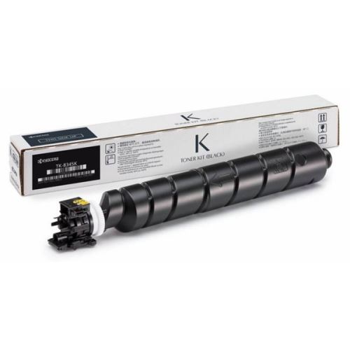 KYOCERA originální toner TK-8345K, 1T02L70NL0, black, 20000str.
