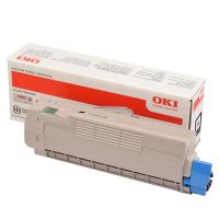 OKI originální toner 46507508, black, 8000str. OKI originální toner 46507508, black, 8000str.