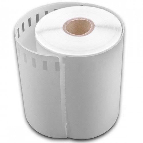 Alternativní etikety DYMO S0947420, 102 mm x 59 mm, bílé
