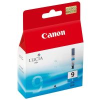 Canon originální ink PGI-9 C, 1035B001, cyan, 1150str., 14ml Canon originální ink PGI-9 C, 1035B001, cyan, 1150str., 14ml