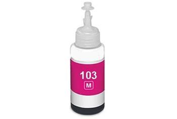 Alternativa Color X C13T00S34A, 103, červená, 65ml, Epson EcoTank L3151, L3150, L3111, L31