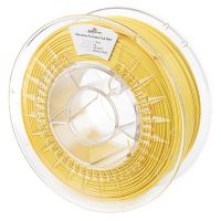 Spectrum 3D filament, PLA Matt, 1,75mm, 1000g, 80242, bahama yellow Spectrum 3D filament, PLA Matt, 1,75mm, 1000g, 80242, bahama yellow
