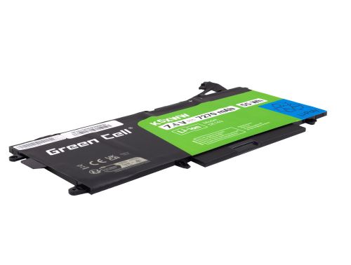 Green Cell Laptop Akku K5XWW pro Dell Latitude 7390 2-in-1 5289 7389