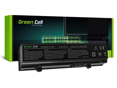 Green Cell baterie pro Dell Latitude E5400 E5410 E5500 E5510 / 11,1V 4400mAh