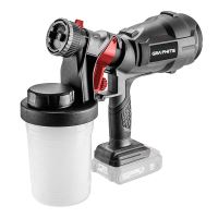 Graphite Stříkací pistole HVLP 58GE103, 1.28kg, 18V Graphite Stříkací pistole HVLP 58GE103, 1.28kg, 18V