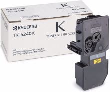 Kyocera toner TK-5240K/M5526cdn;cdw, P5026cdn;cdw/ 4 000 stran/ Černý Kyocera toner TK-5240K/M5526cdn;cdw, P5026cdn;cdw/ 4 000 stran/ Černý