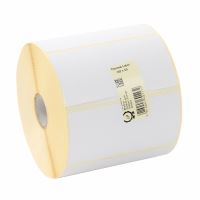 Brother termo štítky 102mm x 50mm, bílá, 1500 ks, LDE1E050102127P, pro tiskárny řady TD (2)