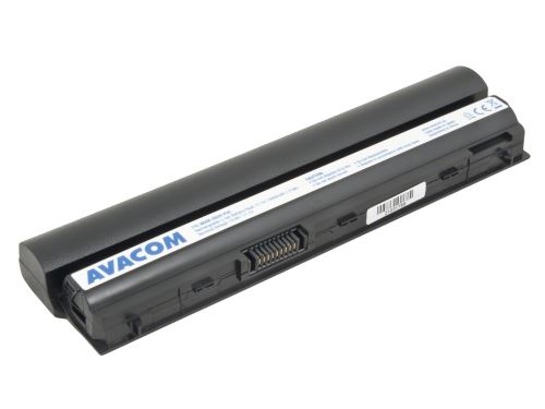 Avacom baterie pro DELL Latitude E6220, E6330, Li-Ion, 10,8/11,1V, 6400mAh, 71Wh, 6-článko