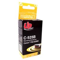 UPrint kompatibilní ink s PGI525PGBK, C-525B, black, 20ml, s čipem UPrint kompatibilní ink s PGI525PGBK, C-525B, black, 20ml, s čipem