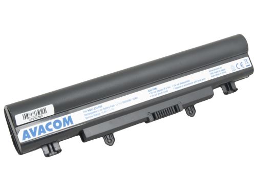 Avacom náhradní baterie pro Acer Aspire E14, E15, Extensa 2510, TravelMate P256, Li-Ion, 1