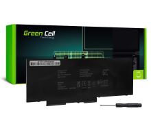 Green Cell baterie 93FTF GJKNX pro Dell Latitude 5280 5290 5480 5490 5491 5495 5580 5590 5 Green Cell baterie 93FTF GJKNX pro Dell Latitude 5280 5290 5480 5490 5491 5495 5580 5590 5