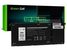 Green Cell baterie H5CKD TXD03 pro Dell Inspiron 5400 5401 5406 7300 5501 5502 5508 Green Cell baterie H5CKD TXD03 pro Dell Inspiron 5400 5401 5406 7300 5501 5502 5508